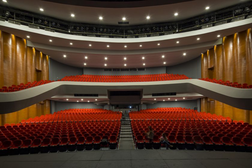 Teatro De La Ciudad Conarte Conarte Nuevo León 8902