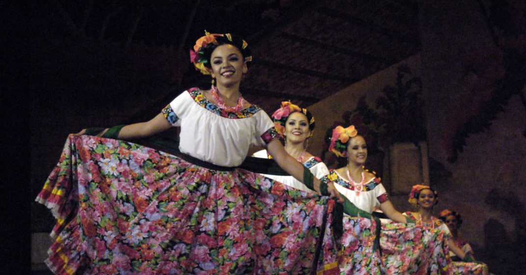 Monterrey Danza Y Sus Tradiciones Conarte Nuevo León 0964