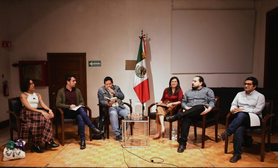 Muestran Becarios Su Vena Literaria Al Cerrar Ciclo En Centro De Escritores De Nuevo León 2019 1483