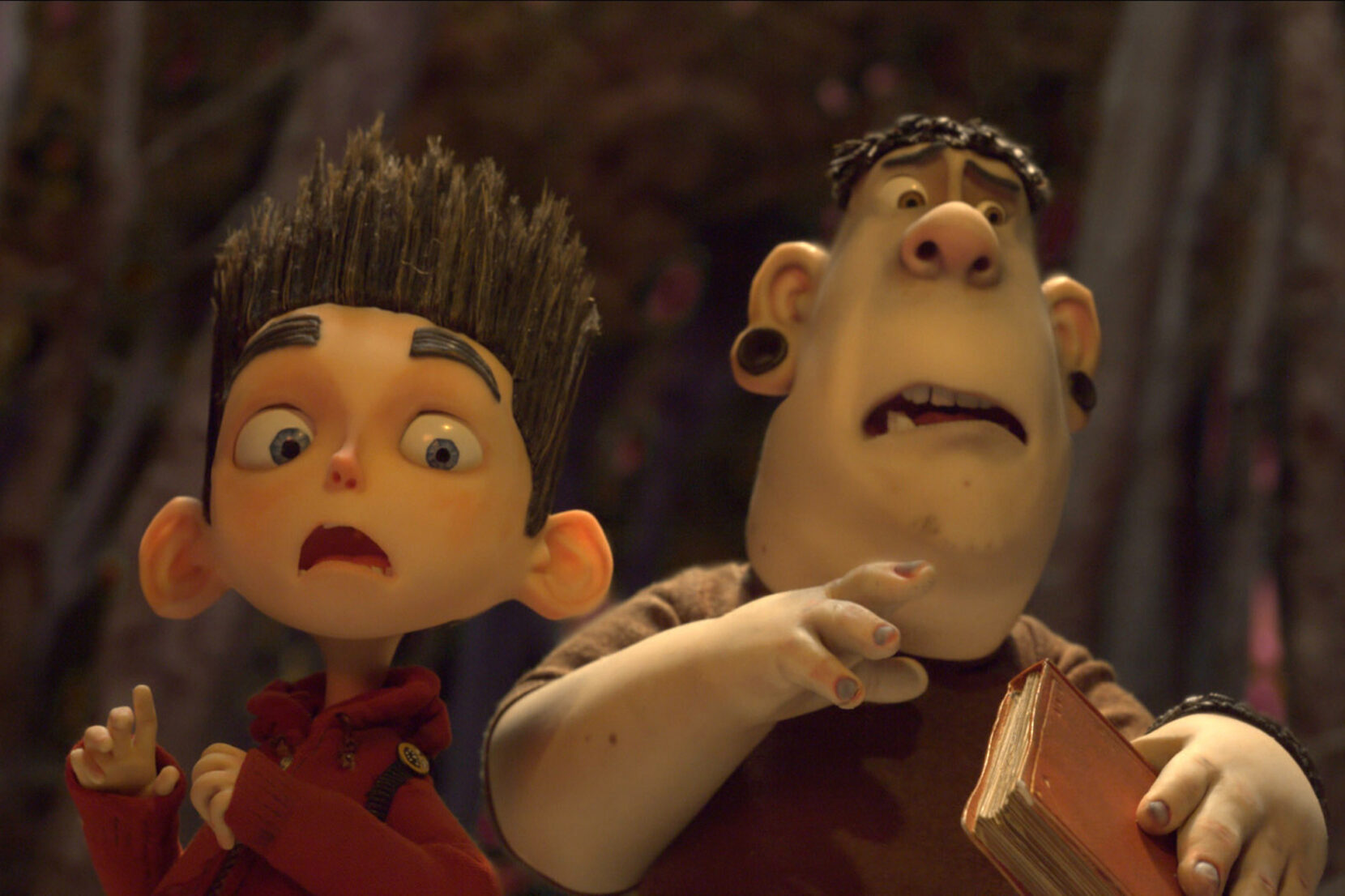 Paranorman : CONARTE Nuevo León